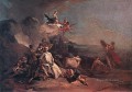 El rapto de Europa Giovanni Battista Tiepolo